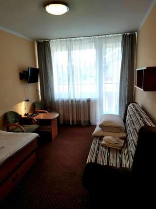 Курортные отели OW Gwarek Устроне-Морске Двухместный номер с 2 отдельными кроватями-6